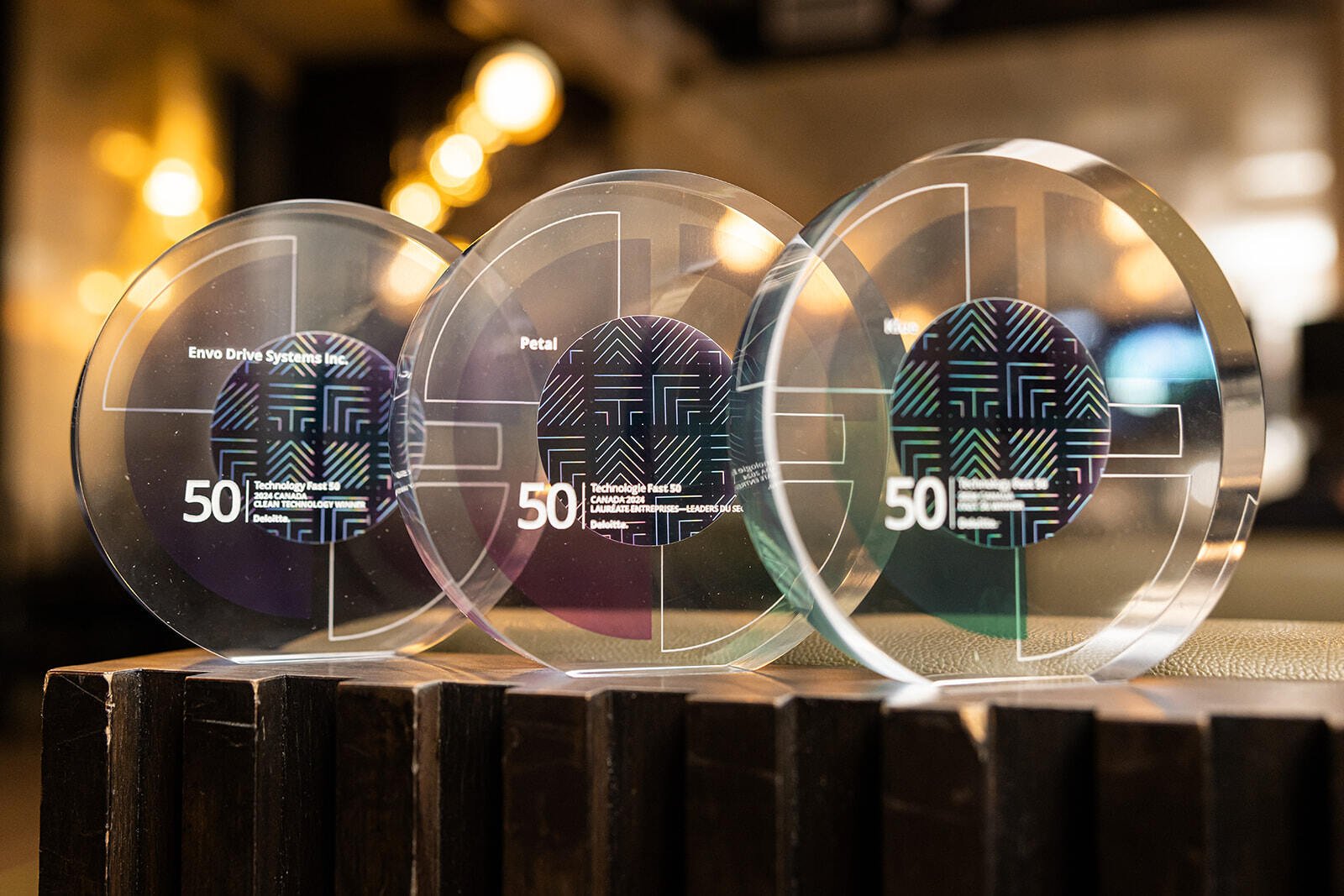 Deloitte Fast50 Awards 2024