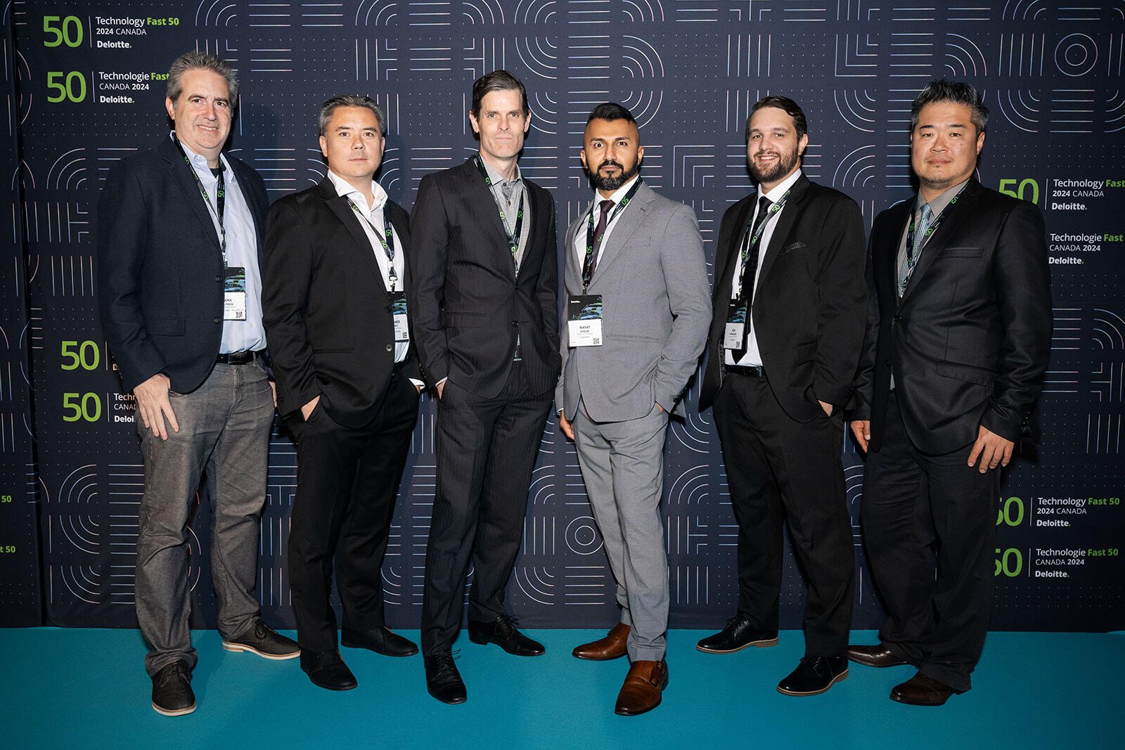 InnerSpace Deliotte Fast50 Companies-to-Watch 2024