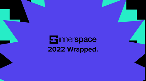 InnerSpace 2023 Year Wrapped 
