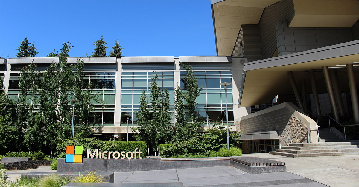 Microsoft Redmond Campus