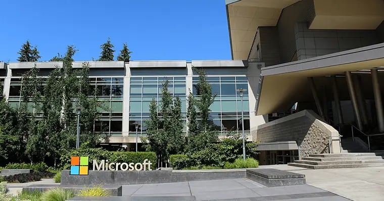 Microsoft Blog Feature Image