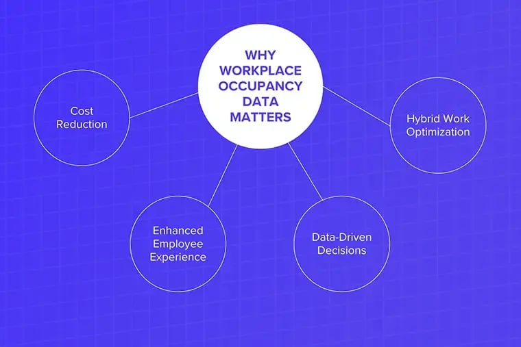 Why workplace occupancy data matters