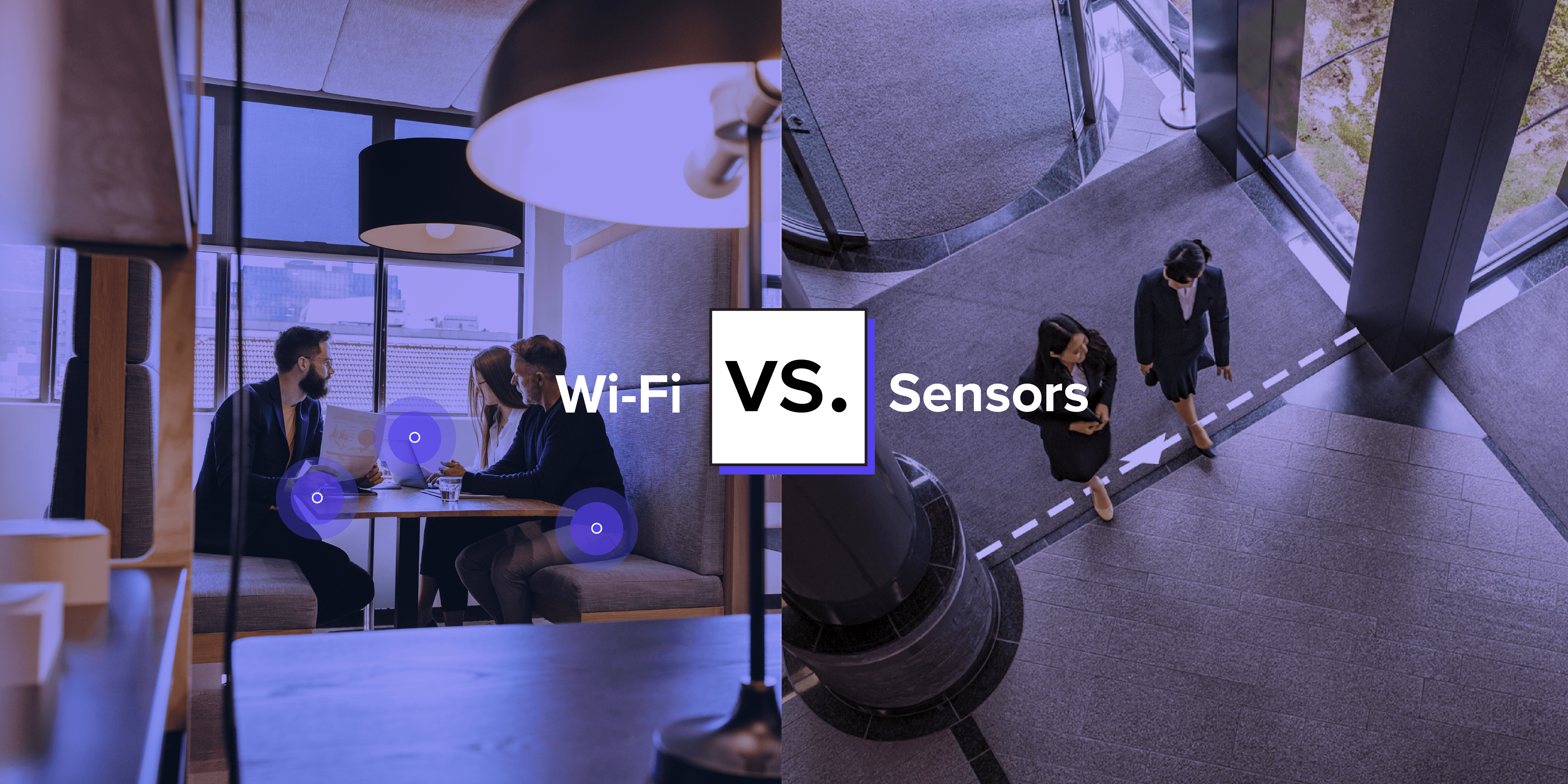 Comparing Wi-Fi Based Spatial Utilization Analytics to Sensor-Based ...