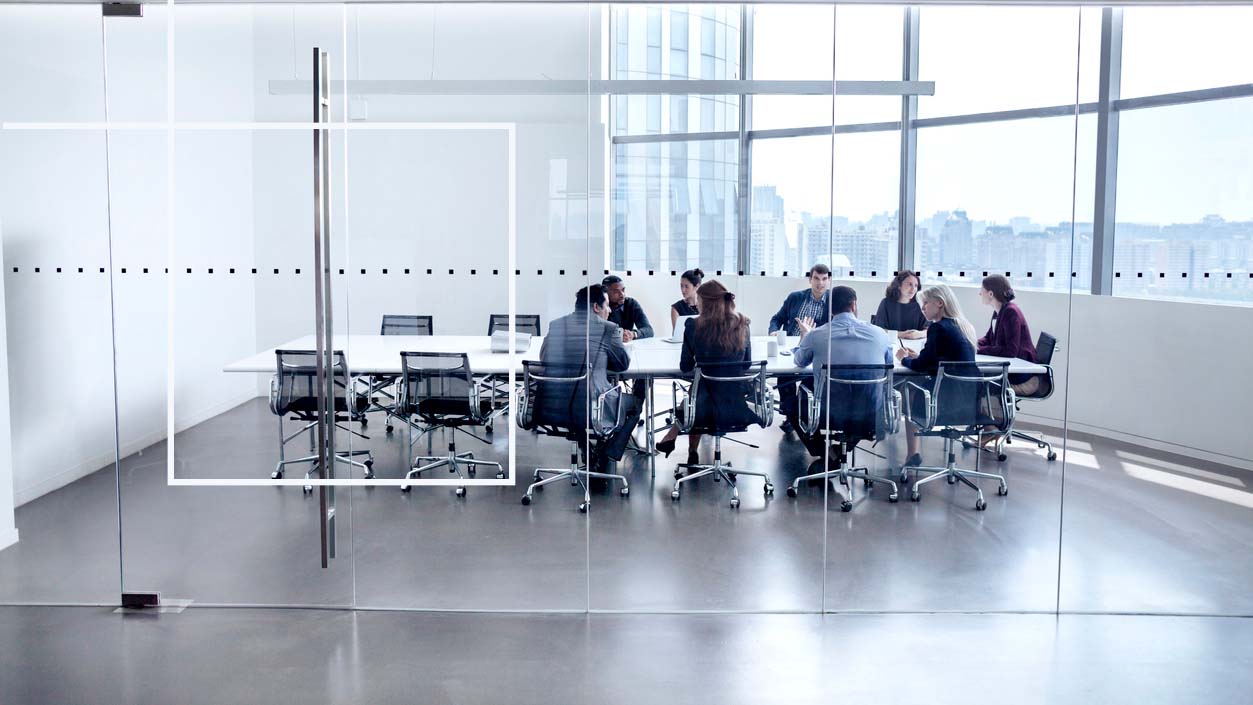 Inside the data: Determining meeting room efficiency